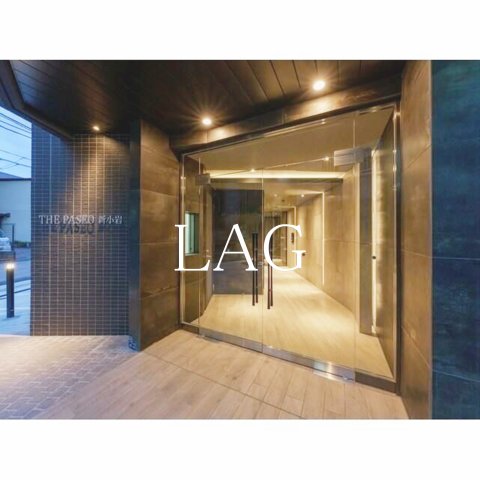 エントランス　エントランスです。