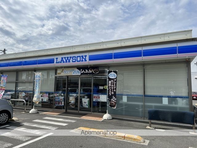 コンビニ　ローソン 岡山瀬戸町沖店（コンビニ）まで343m
