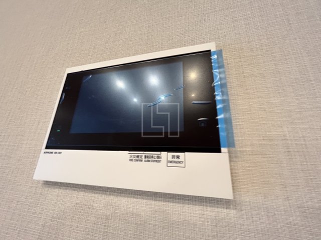 セキュリティ　ディー・グラン北浜東　TVモニターフォン