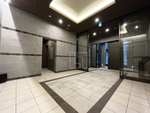 ロビー　ディー・グラン北浜東　ロビー