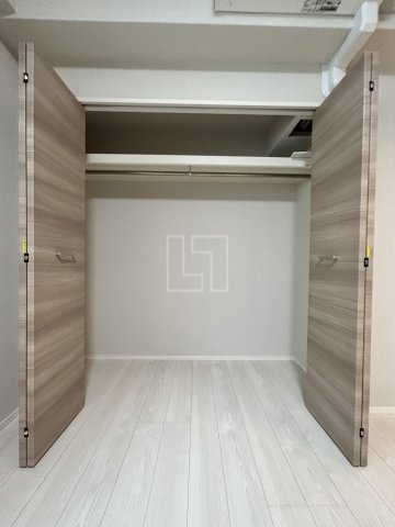 収納　ディー・グラン北浜東　クローゼット