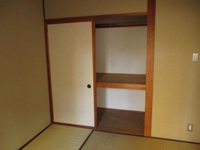 収納　和室の押入です☆