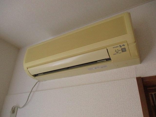 その他設備　エアコン1台完備です☆