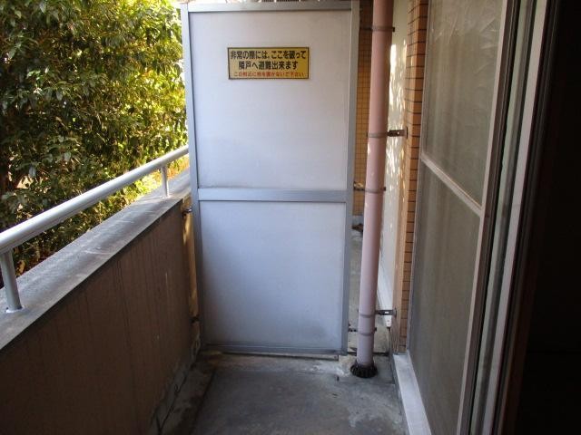 バルコニー　バルコニー