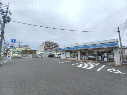 コンビニ　ローソン 堺泉北深阪南店（コンビニ）まで638m