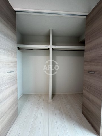 その他　グランセジュール大国町(敷津小学校区)　クローゼット