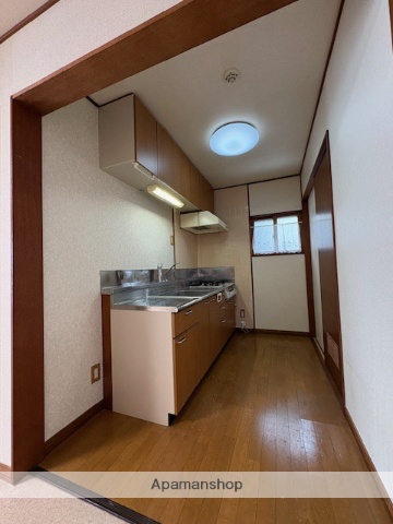 ハイアット滝川のキッチン写真