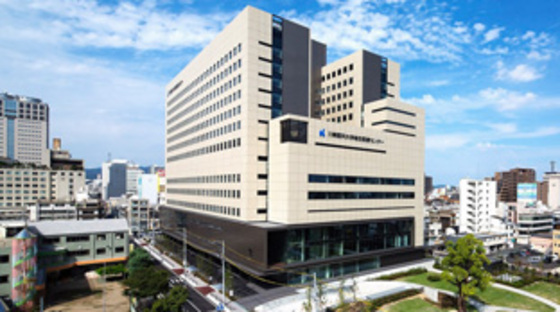 病院　川崎医科大学総合医療センター（病院）まで726m