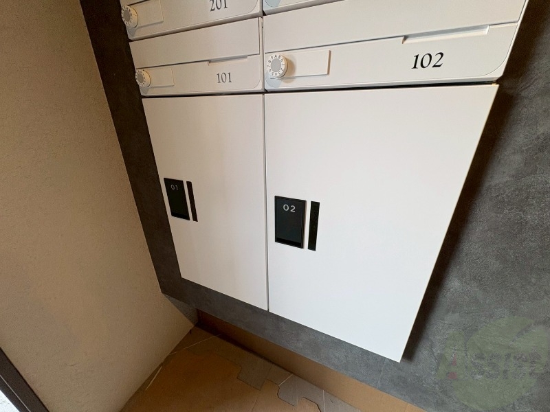 その他共有部分　宅配ＢＯＸ