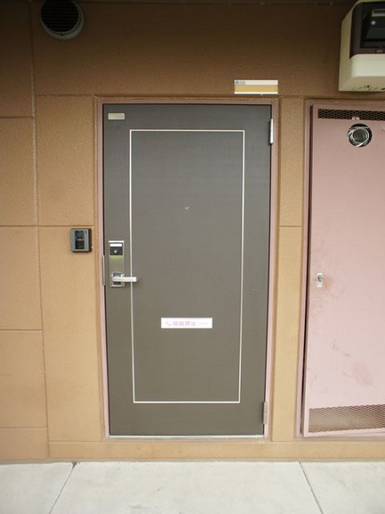 その他　カードキーです。