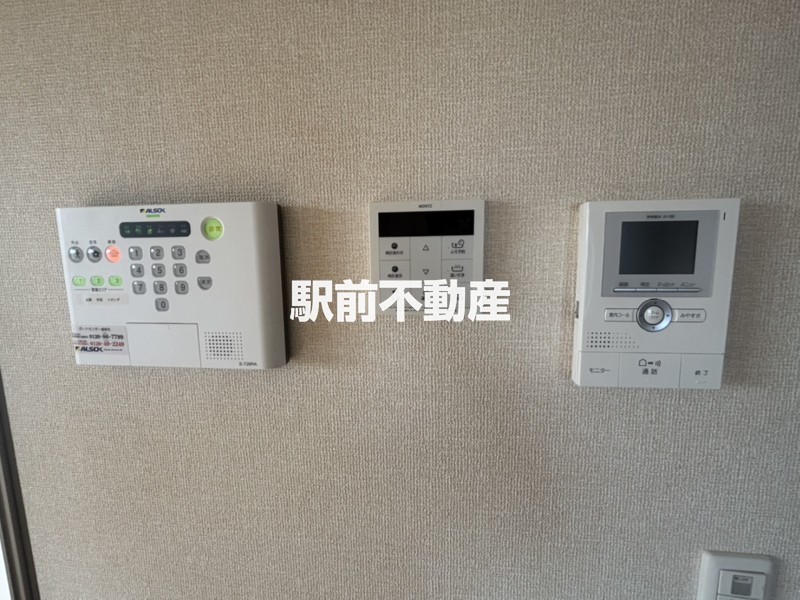 セキュリティ　■室内イメージ■