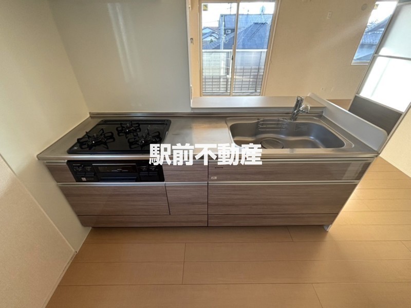 キッチン　■室内イメージ■