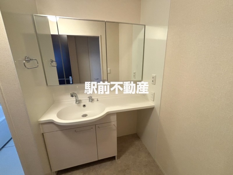 洗面設備　■室内イメージ■