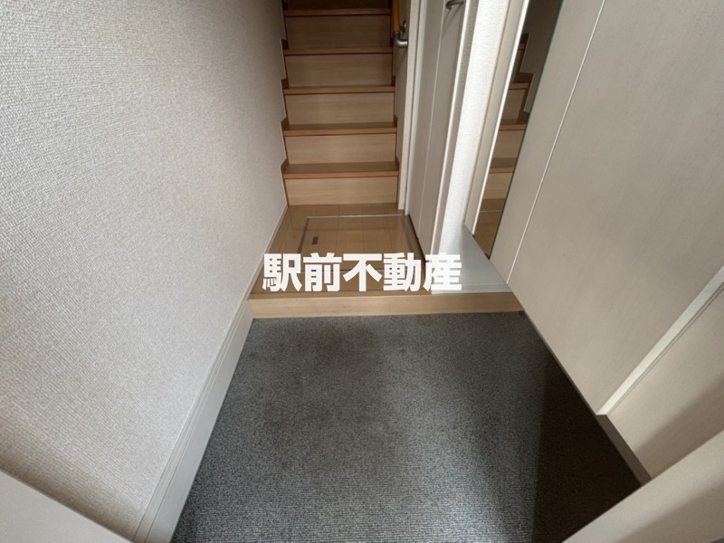 玄関　■室内イメージ■