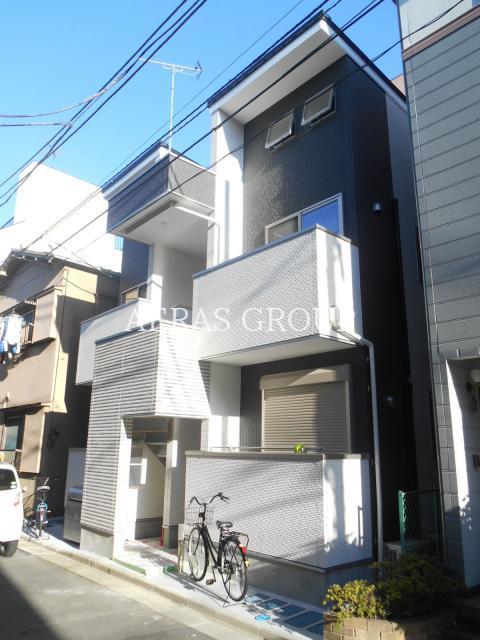 建物外観　★外観★