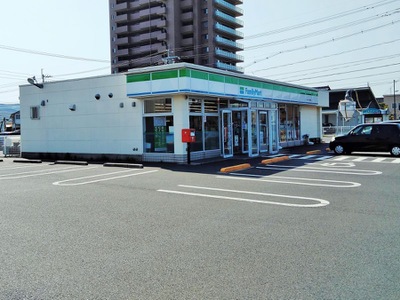 コンビニ　ファミリーマート　ＪＡいずも塩冶東店（コンビニ）まで551m
