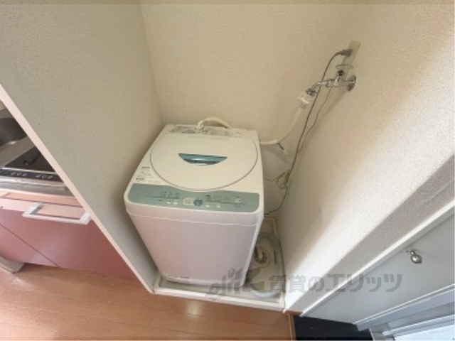 その他部屋・スペース　洗濯機置場