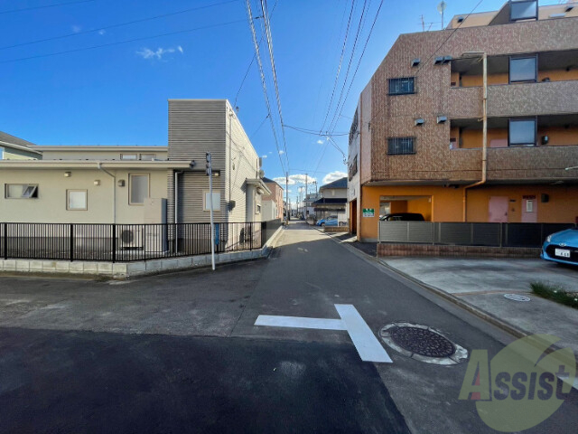 駐車場　駐車場その他