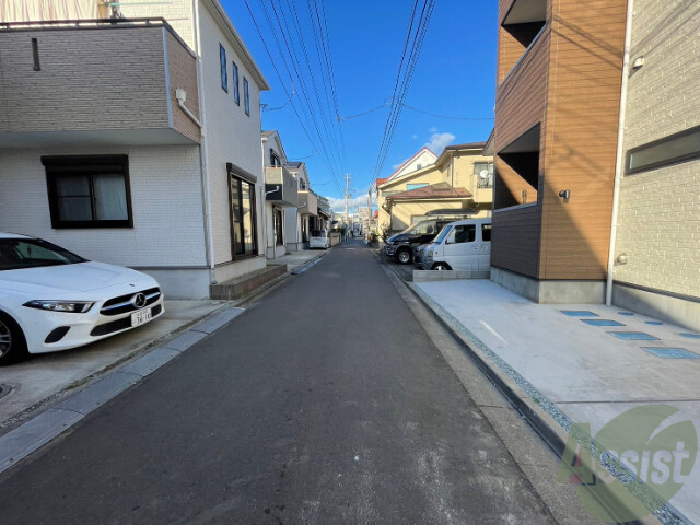 その他共有部分　駐輪場その他