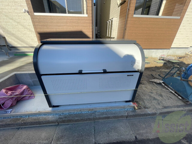 その他　ゴミ置き場その他