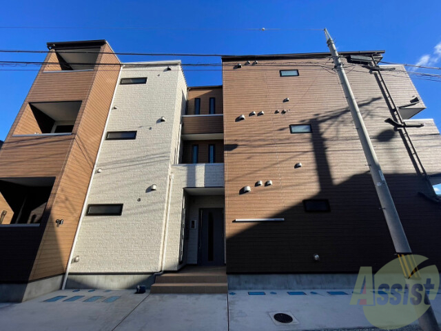 建物外観　外観２