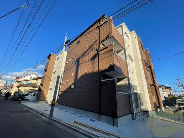 建物外観　外観３