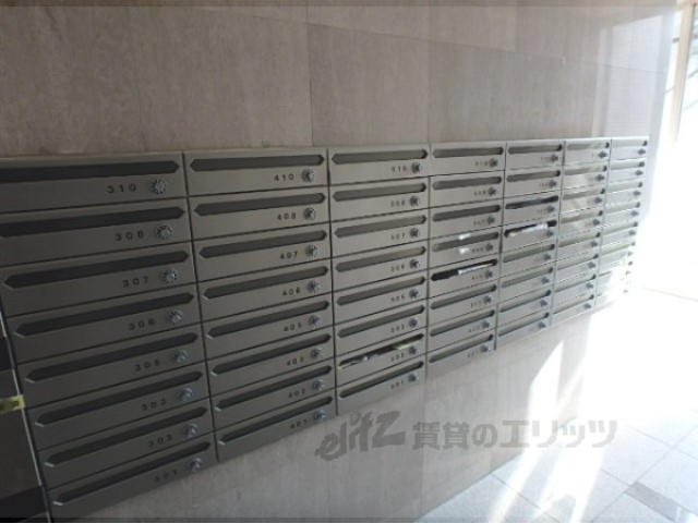 その他共有部分　集合ポスト