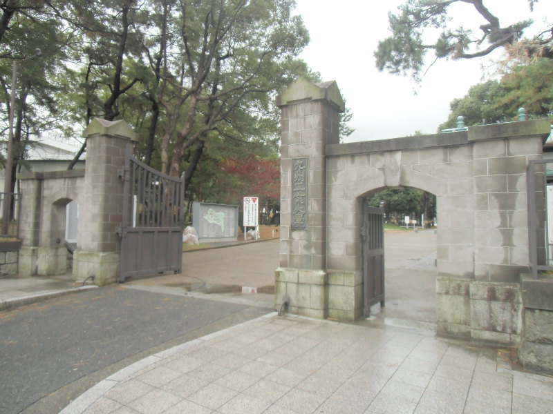 大学・短大　【九州工業大学戸畑キャンパス】（大学・短大）まで863m