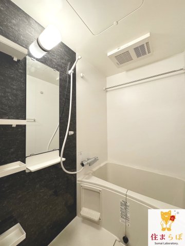 バス・シャワールーム　「見た目じゃなく、心に“しっくりくる”を大切に。」