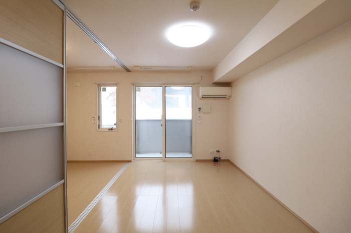 居室・リビング　リビング