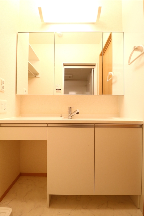 洗面設備　洗面台