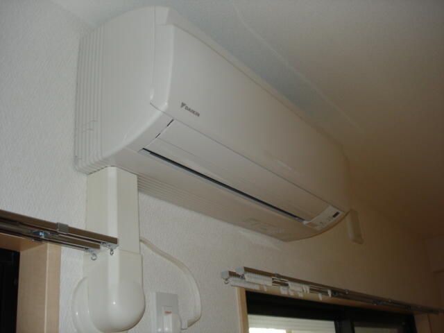 その他設備　エアコン完備☆