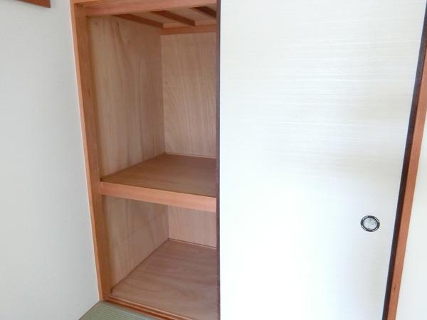 収納　いっぱい入ります♪