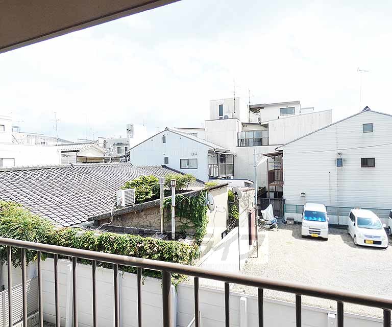 眺望　・Ｓ１０４からの眺望です