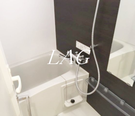 バス・シャワールーム　お風呂です。