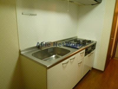 キッチン　同型タイプ