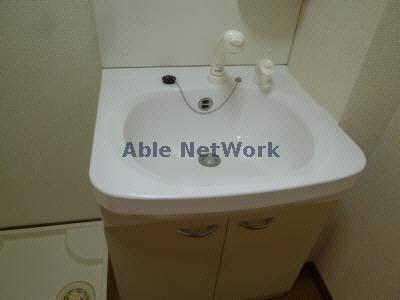 洗面設備　同型タイプ