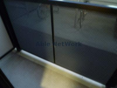 バルコニー　同型タイプ