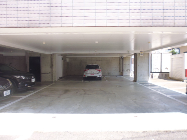 駐車場　敷地内駐車場です※要空確認