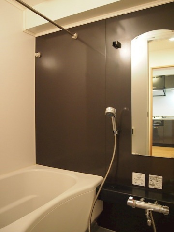 バス・シャワールーム　バス