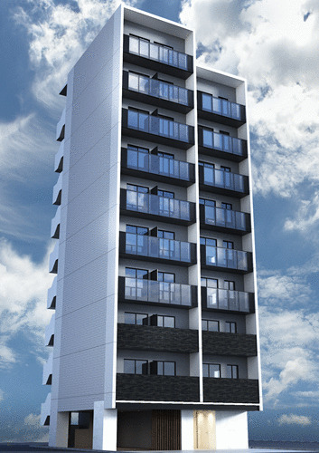 建物外観　外観も気になるポイント