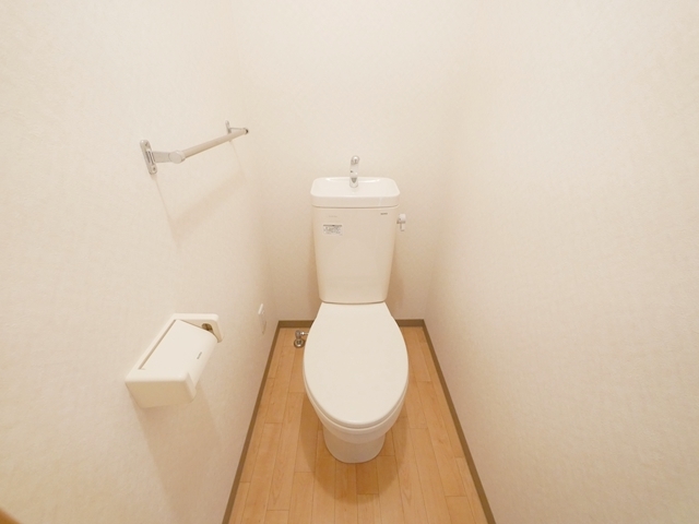 グランディールのトイレ写真