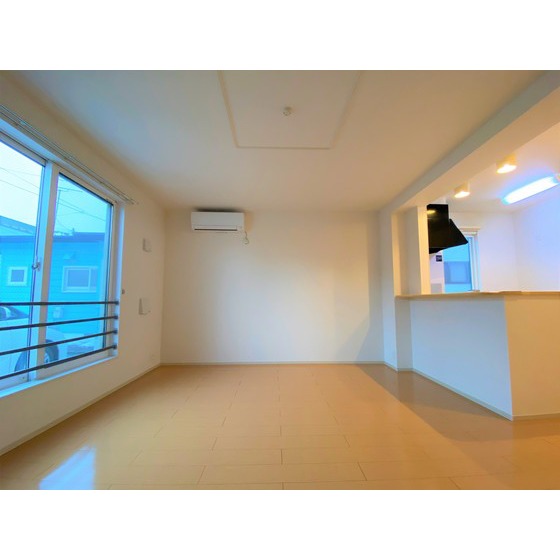 居室・リビング　リビング