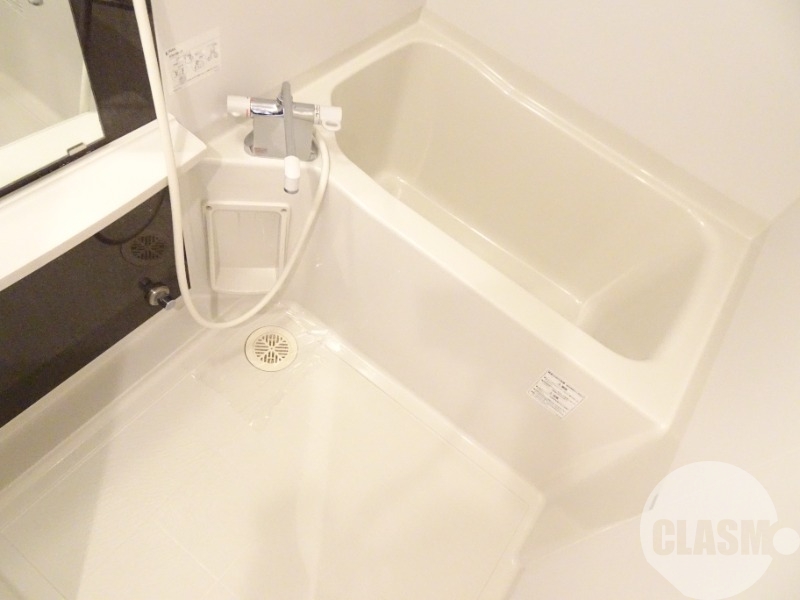 バス・シャワールーム　浴室乾燥機付きバス♪