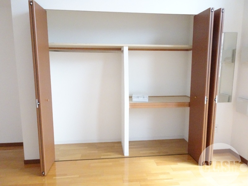 収納　たっぷり収納できます♪