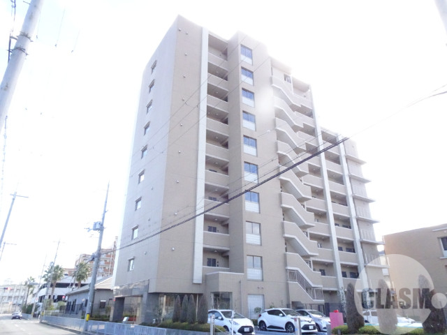 建物外観　駅近物件です♪