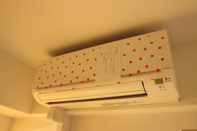 その他設備　エアコン
