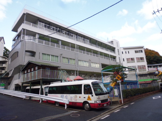 幼稚園・保育園　第二みみょう保育園（幼稚園・保育園）まで201m