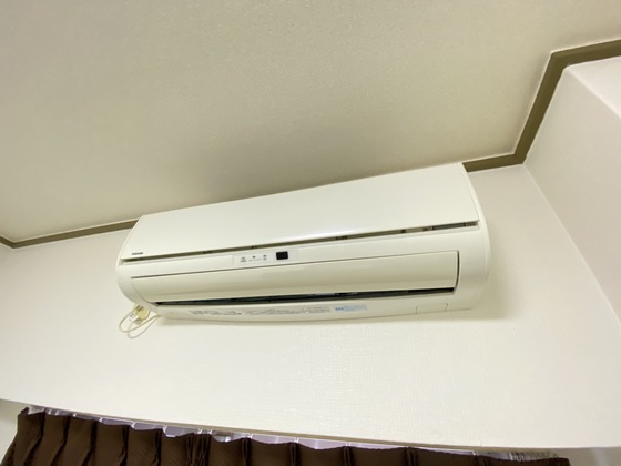 その他設備　※別の部屋の写真です