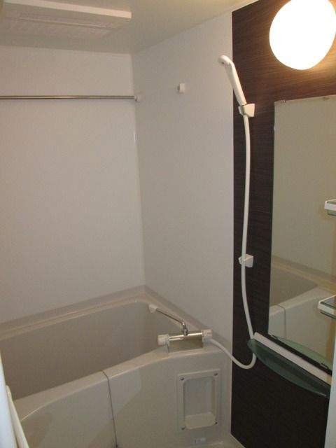 バス・シャワールーム　★同物件の別部屋参考写真★